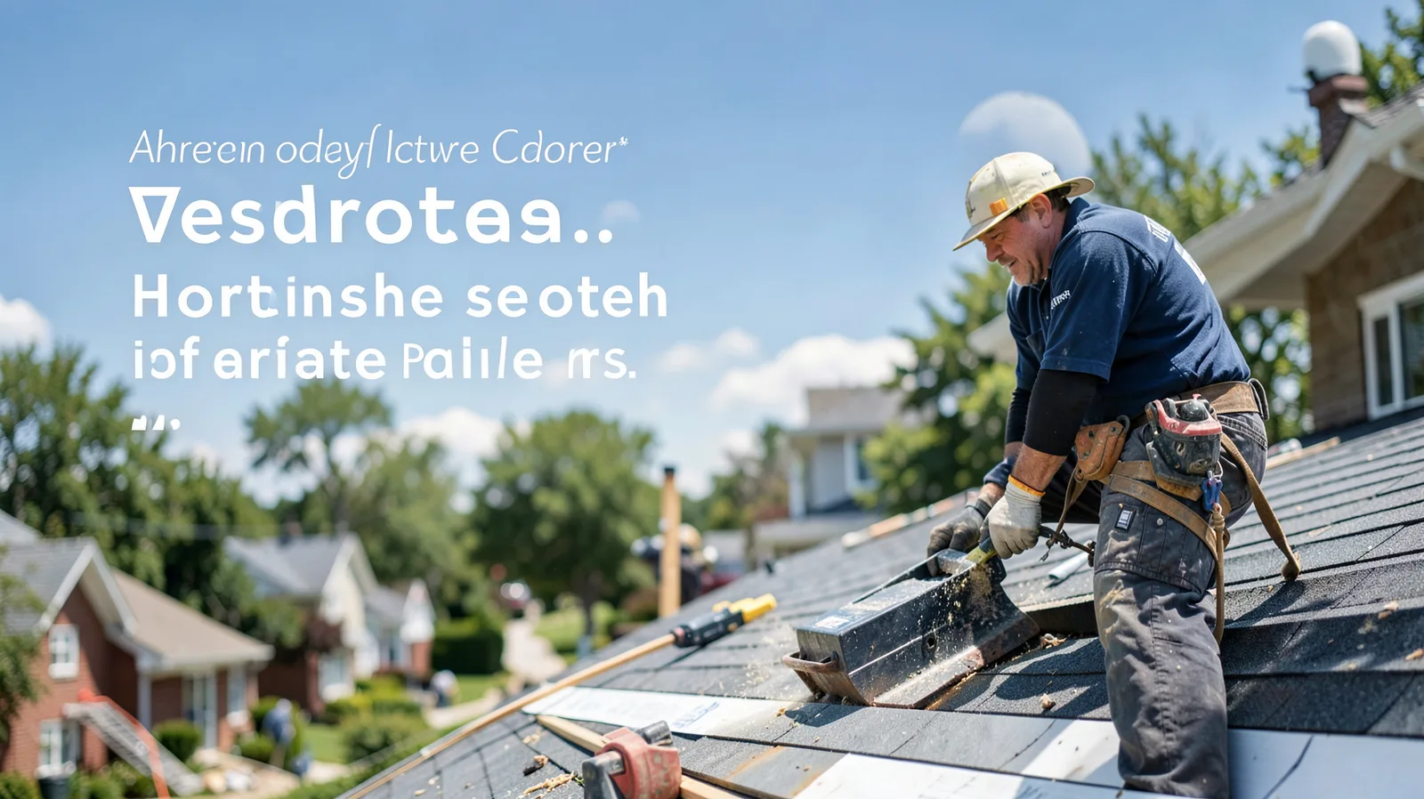 Roof Replacement in Jasper, AL near me